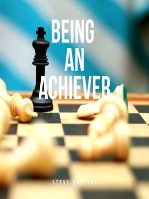 cover image of Being an Achiever